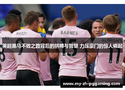 英超黑马不败之路背后的拼搏与智慧 力压豪门的惊人崛起