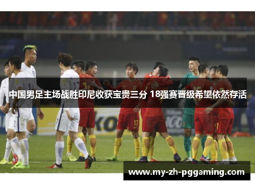 中国男足主场战胜印尼收获宝贵三分 18强赛晋级希望依然存活 中国男足主场战胜印尼收获宝贵三分 18强赛晋级希望依然存活